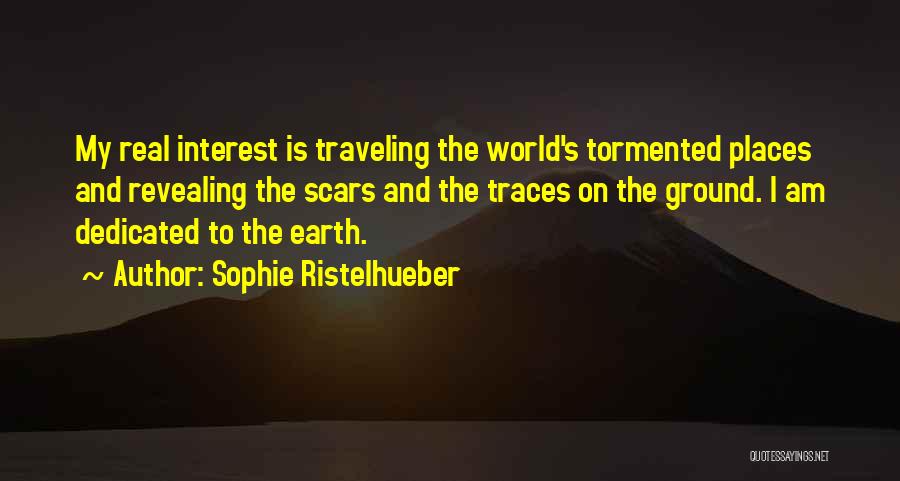 Sophie Ristelhueber Quotes 2186015