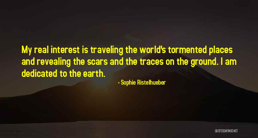 Sophie Ristelhueber Quotes 2186015 Sophie Ristelhueber Quotes 2186015