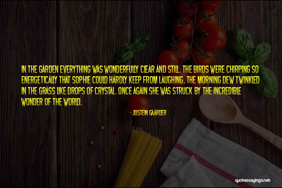 Sophie S World Jostein Gaarder Quotes By Jostein Gaarder Sophie S World Jostein Gaarder Quotes By Jostein Gaarder