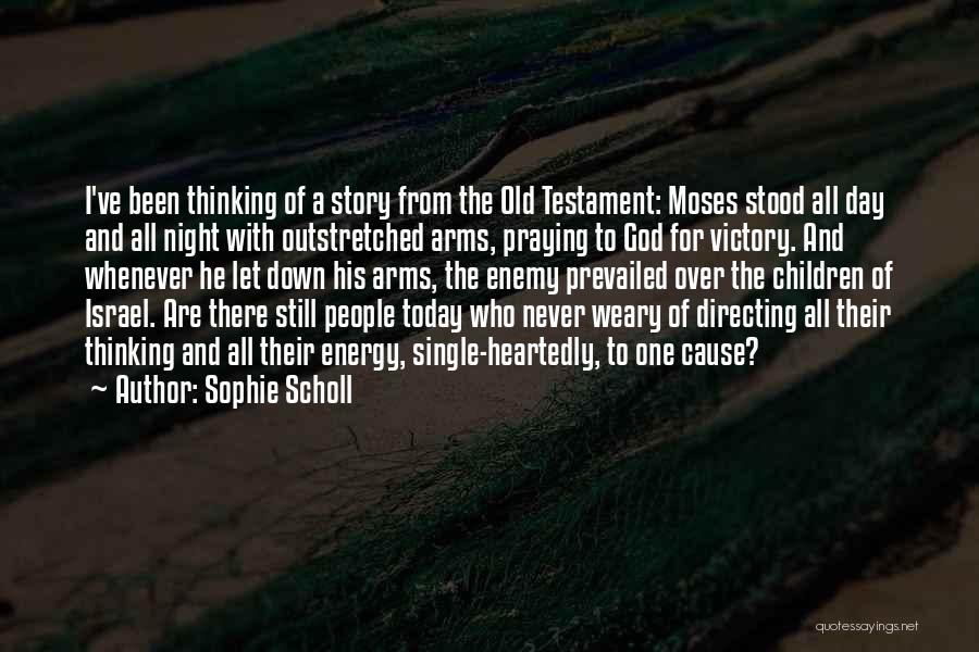 Sophie Scholl Quotes 1446061