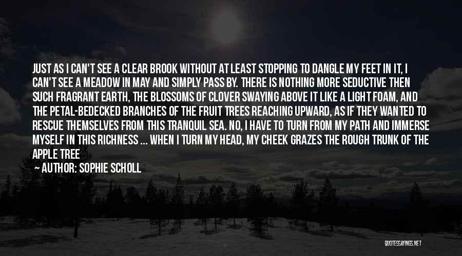 Sophie Scholl Quotes 309103