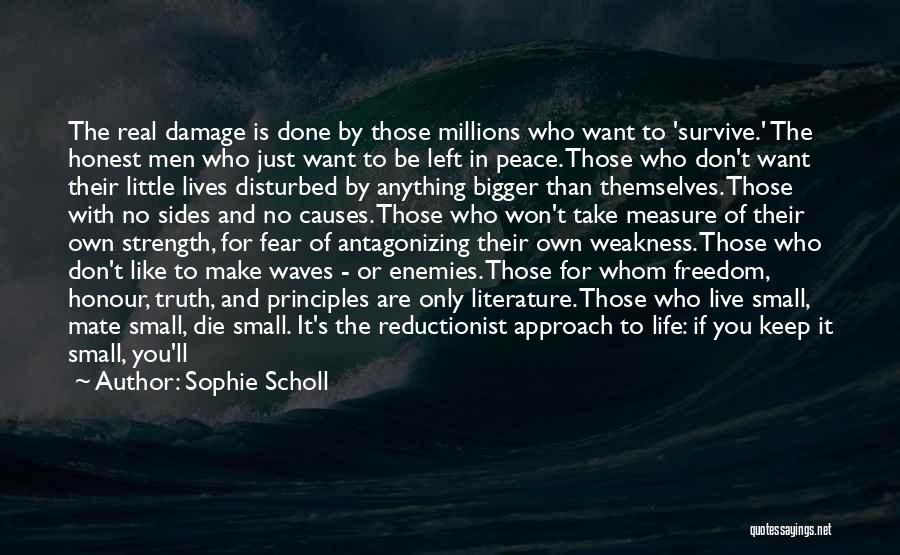 Sophie Scholl Quotes 577289