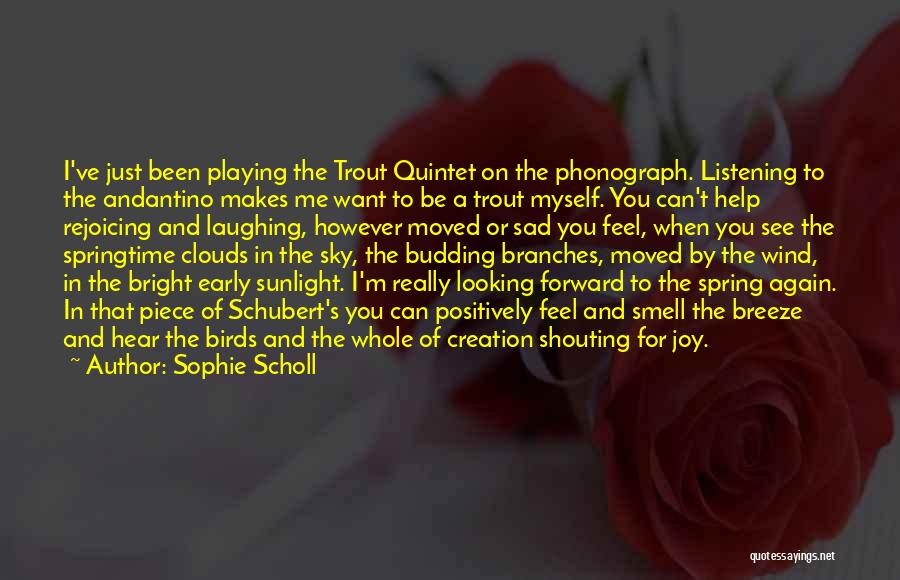Sophie Scholl Quotes 643258