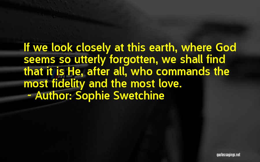 Sophie Swetchine Quotes 1048975