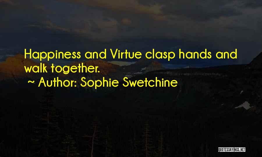 Sophie Swetchine Quotes 1059155