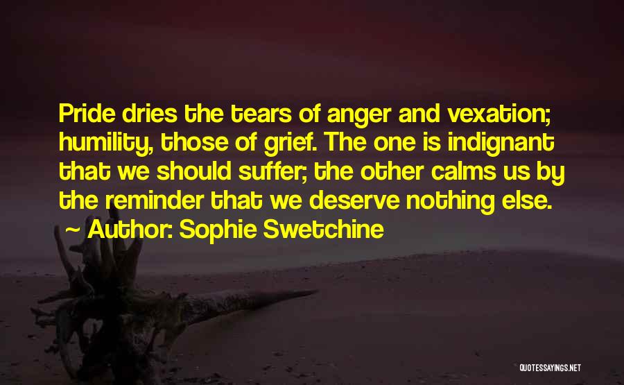 Sophie Swetchine Quotes 1077731