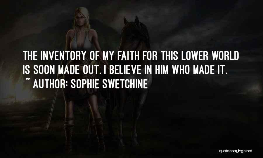 Sophie Swetchine Quotes 1095170