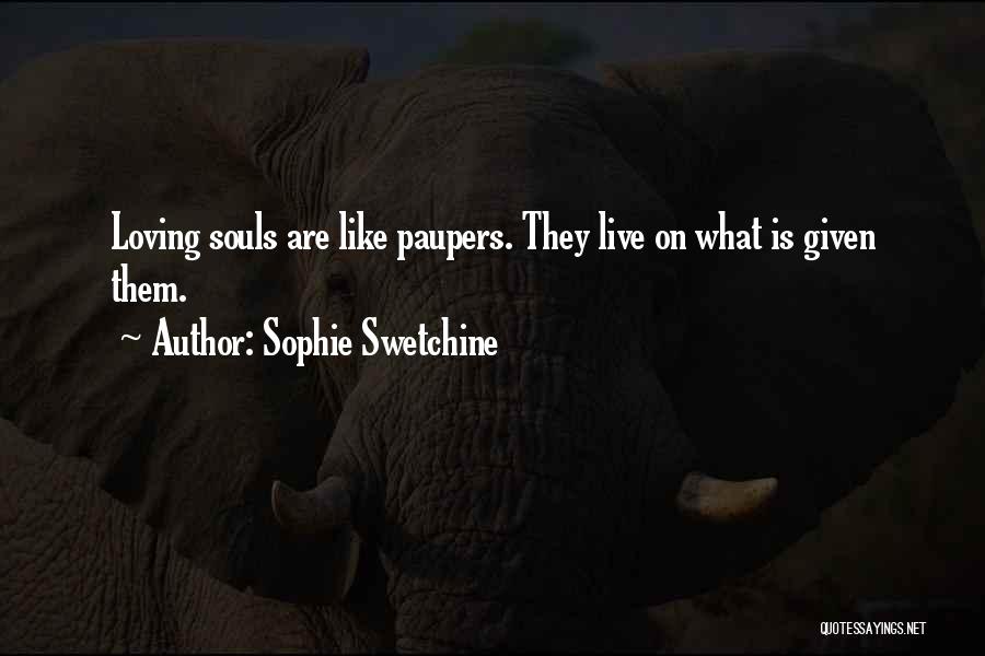 Sophie Swetchine Quotes 1156826