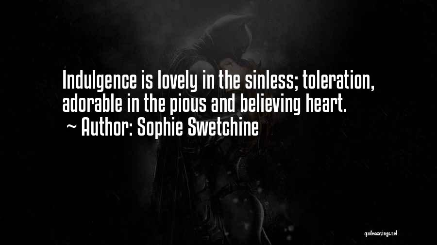 Sophie Swetchine Quotes 1191324