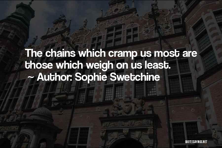 Sophie Swetchine Quotes 1227914