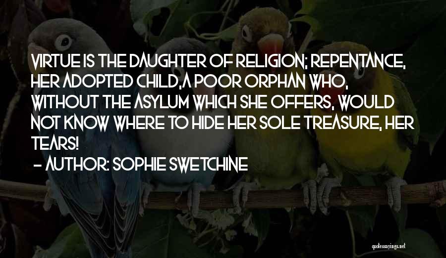 Sophie Swetchine Quotes 128382