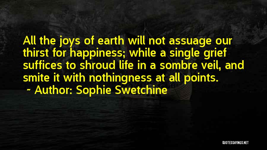 Sophie Swetchine Quotes 1291361