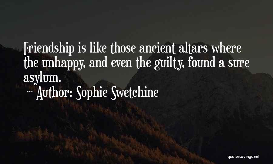 Sophie Swetchine Quotes 1298010
