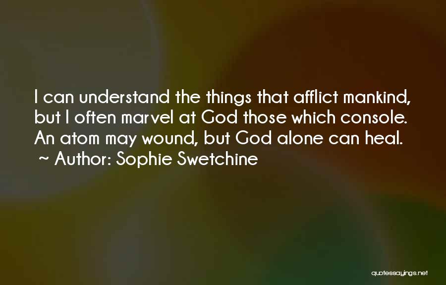 Sophie Swetchine Quotes 1322494