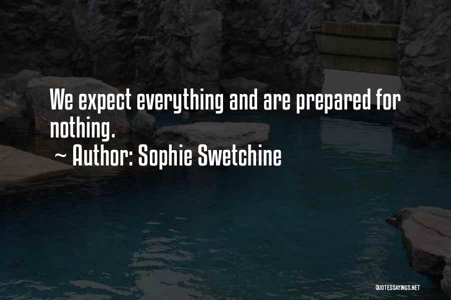 Sophie Swetchine Quotes 1347910