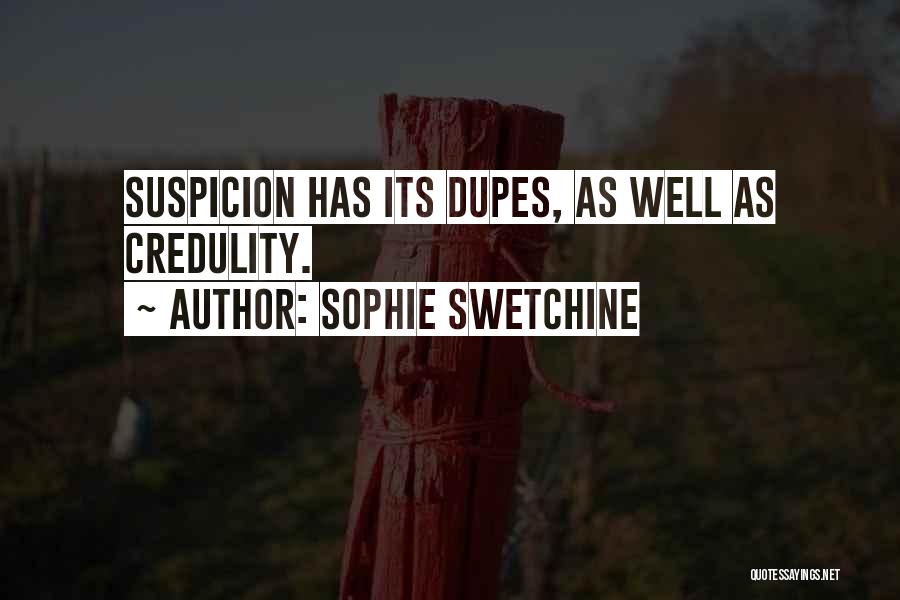 Sophie Swetchine Quotes 1396772