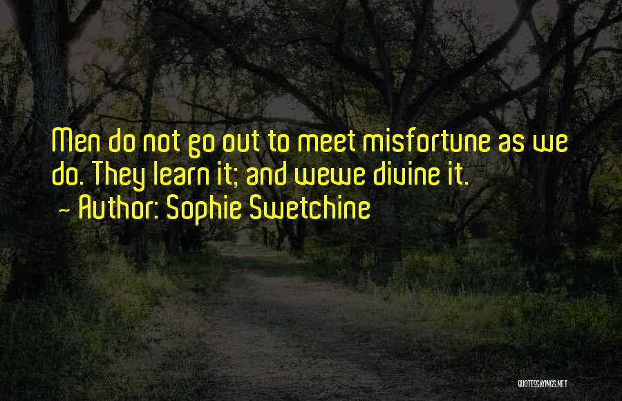 Sophie Swetchine Quotes 1499443