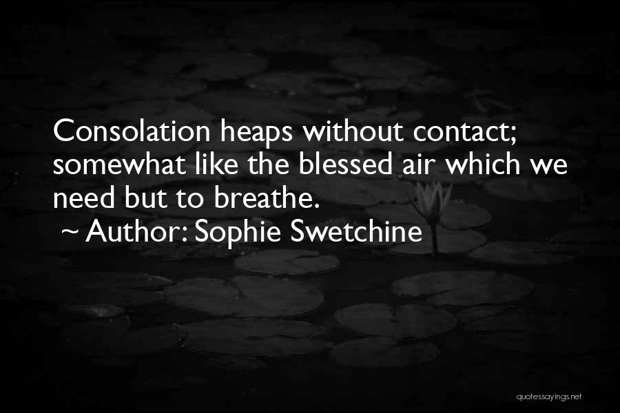 Sophie Swetchine Quotes 1609234