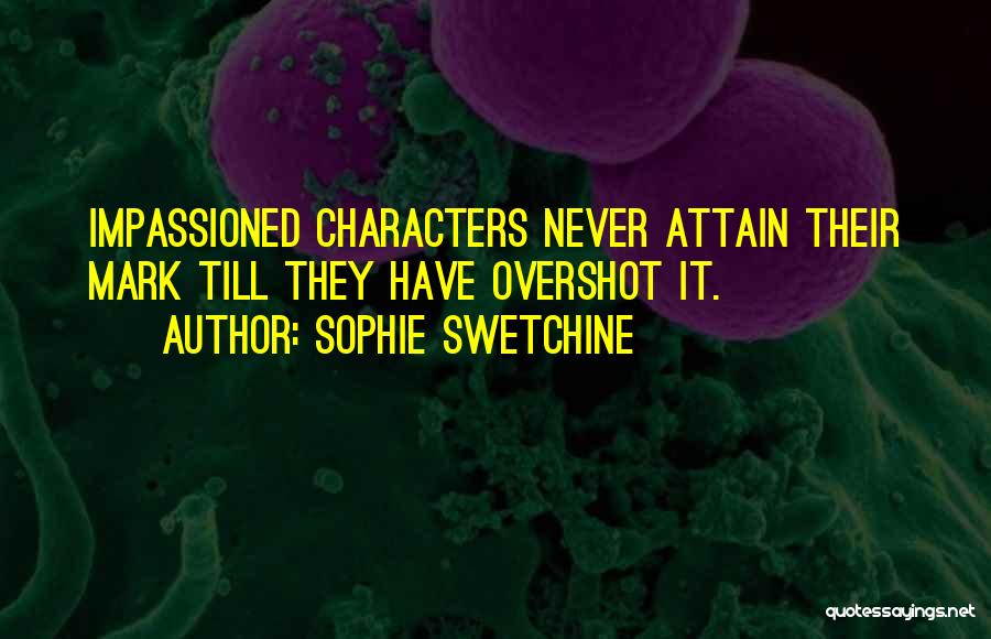 Sophie Swetchine Quotes 1660839