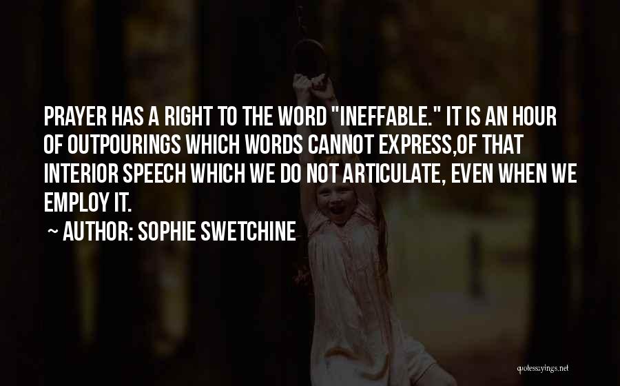 Sophie Swetchine Quotes 1687542