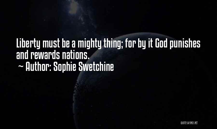 Sophie Swetchine Quotes 1702674