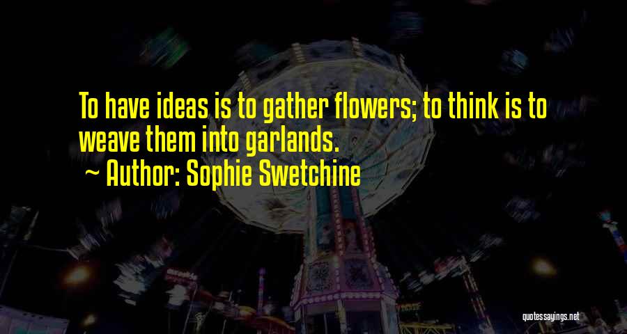 Sophie Swetchine Quotes 1729701