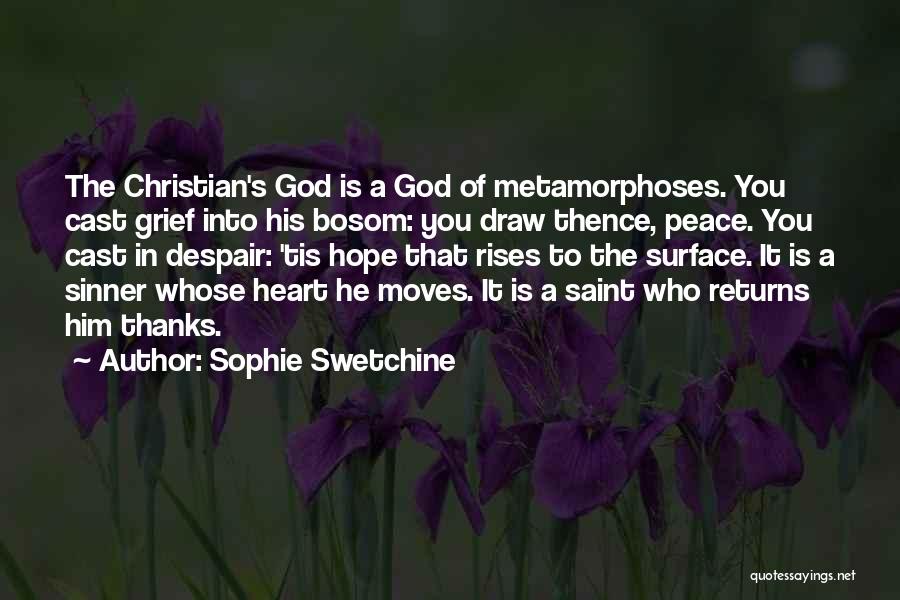 Sophie Swetchine Quotes 1791198