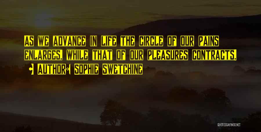 Sophie Swetchine Quotes 1844963