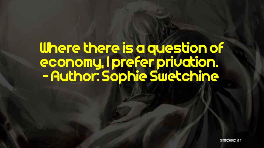 Sophie Swetchine Quotes 1893723