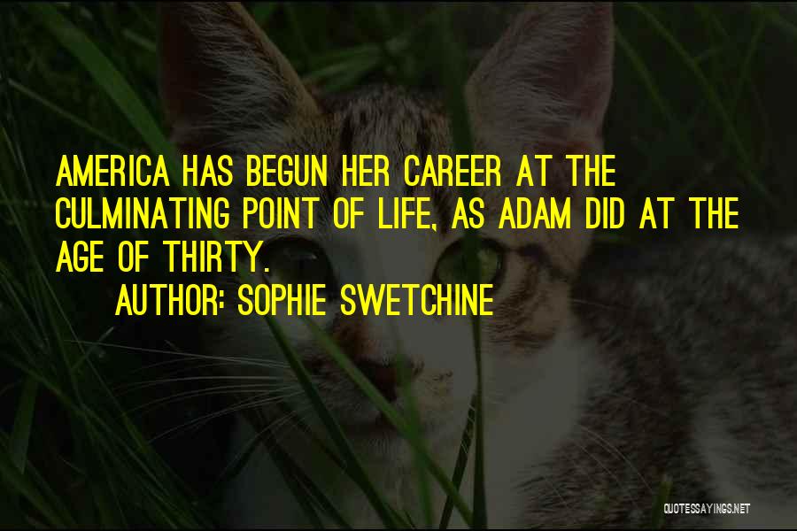 Sophie Swetchine Quotes 1934541