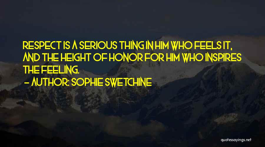 Sophie Swetchine Quotes 2075689