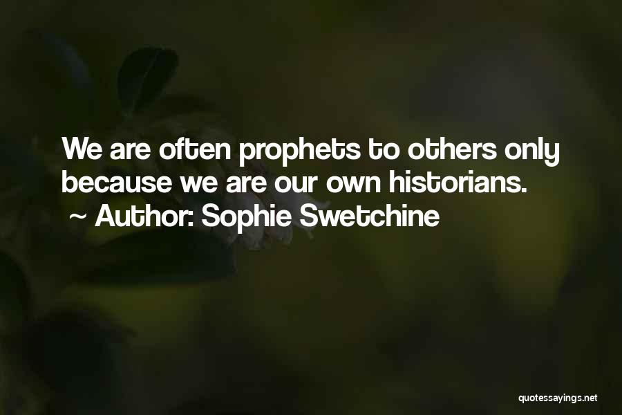Sophie Swetchine Quotes 2253840