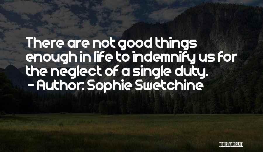Sophie Swetchine Quotes 322724