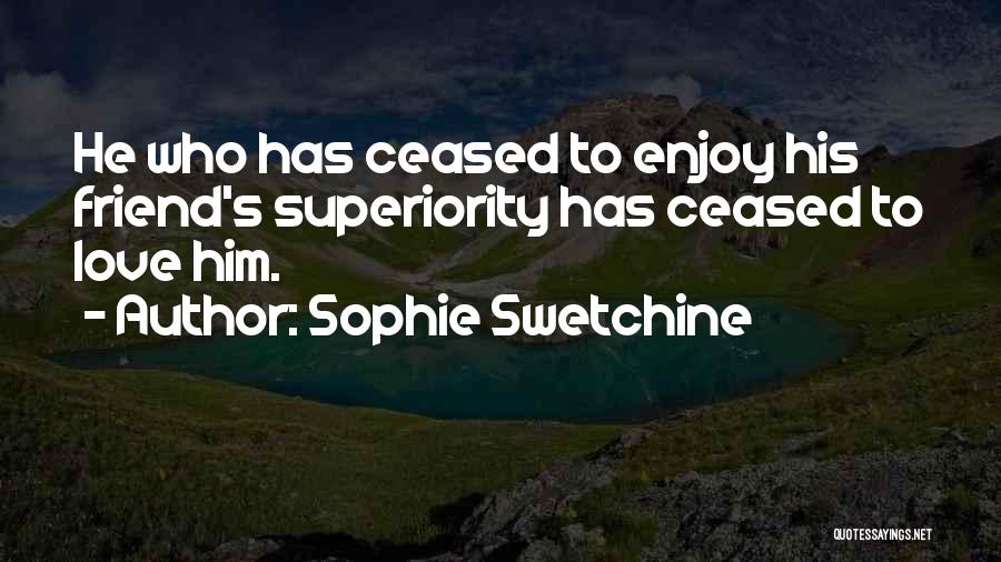 Sophie Swetchine Quotes 347990