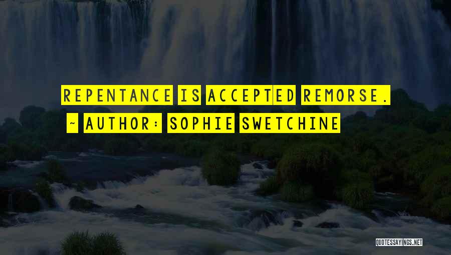 Sophie Swetchine Quotes 384477