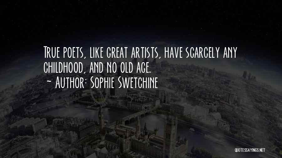 Sophie Swetchine Quotes 401866