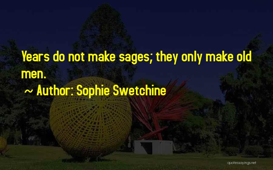 Sophie Swetchine Quotes 420899
