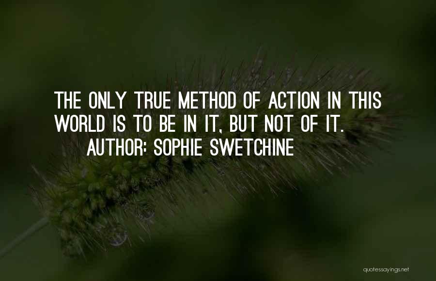 Sophie Swetchine Quotes 721754