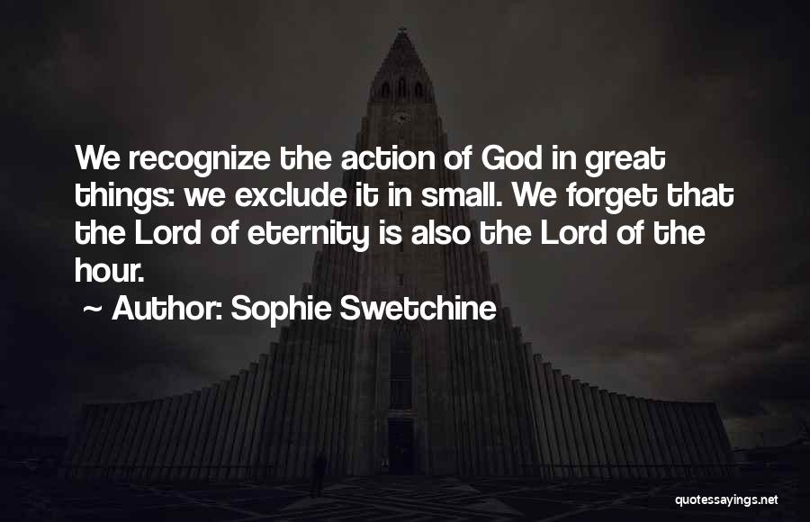 Sophie Swetchine Quotes 91884