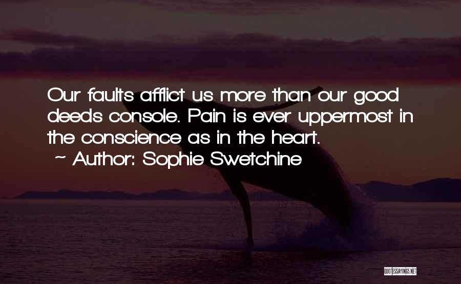 Sophie Swetchine Quotes 957296