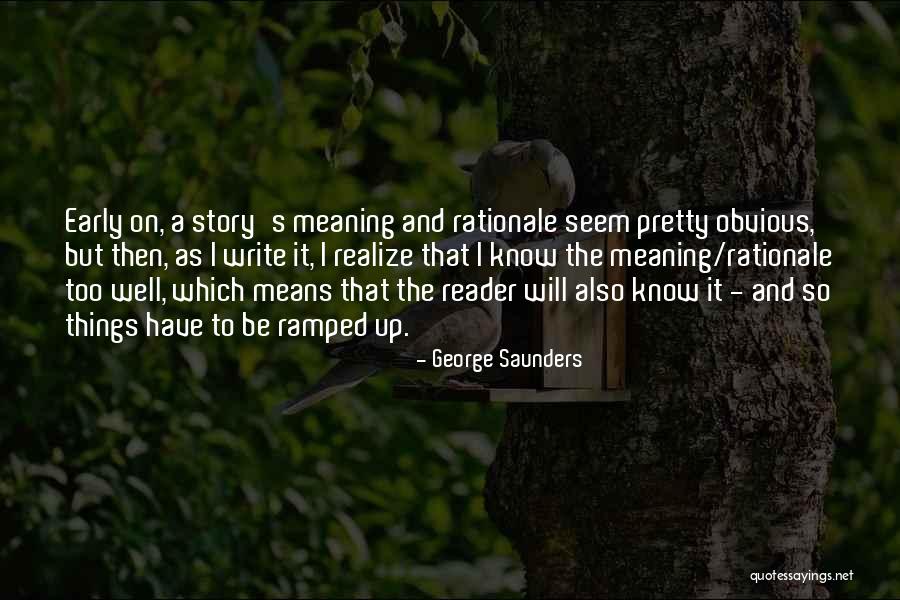 Sophie The Brave Quotes By George Saunders Sophie The Brave Quotes By George Saunders