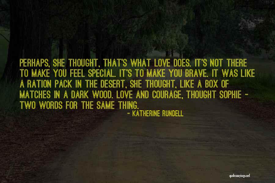 Sophie The Brave Quotes By Katherine Rundell Sophie The Brave Quotes By Katherine Rundell