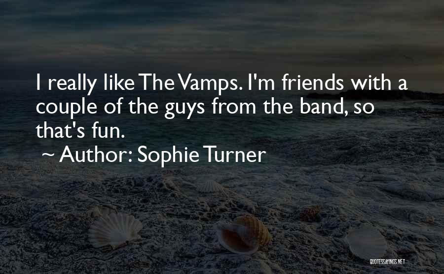 Sophie Turner Quotes 1103021