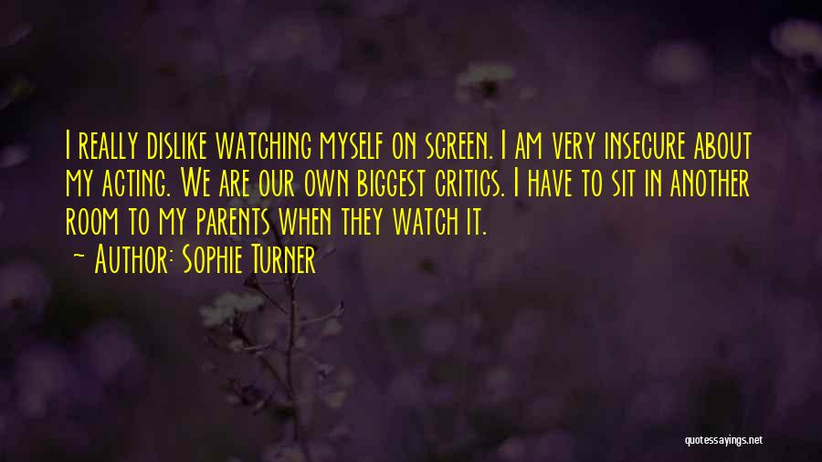 Sophie Turner Quotes 1418536