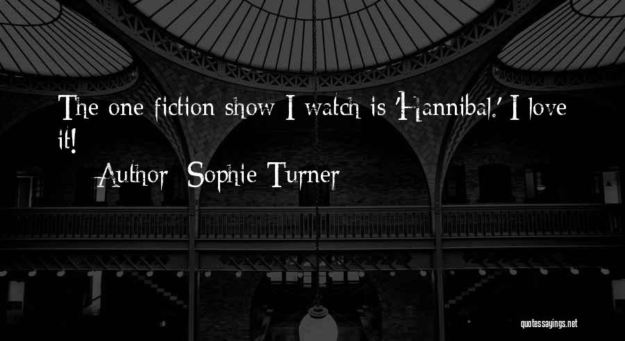Sophie Turner Quotes 1855959