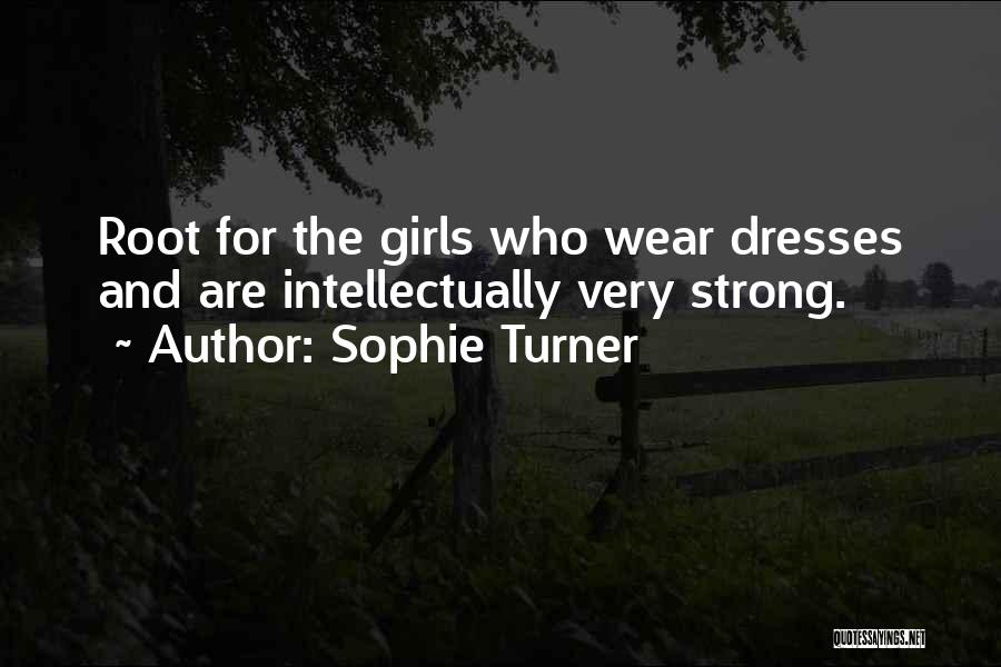 Sophie Turner Quotes 2029401