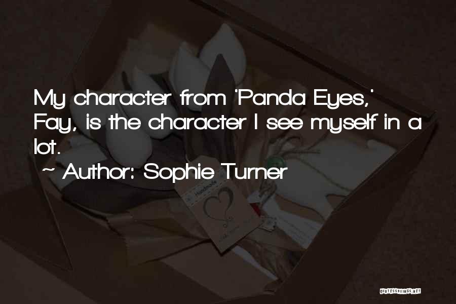 Sophie Turner Quotes 2175733