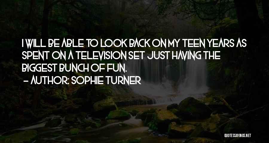 Sophie Turner Quotes 2192123