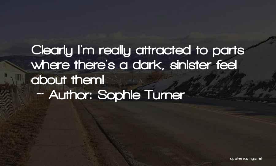 Sophie Turner Quotes 303053