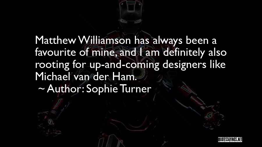 Sophie Turner Quotes 358569